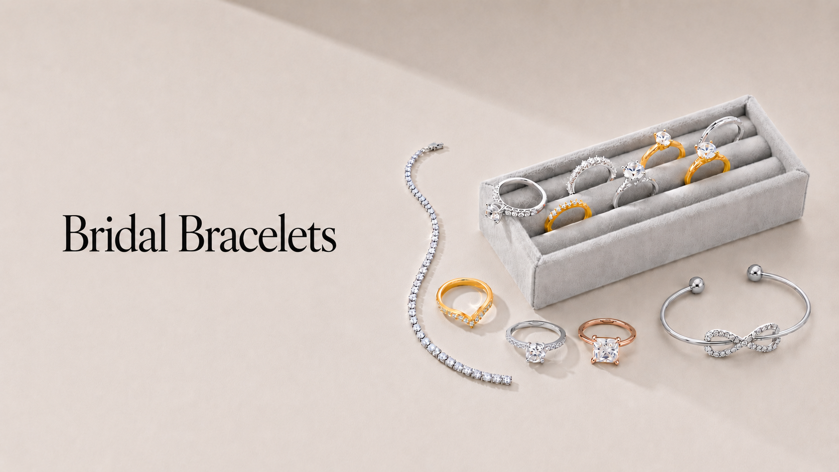 Bridal Bracelets