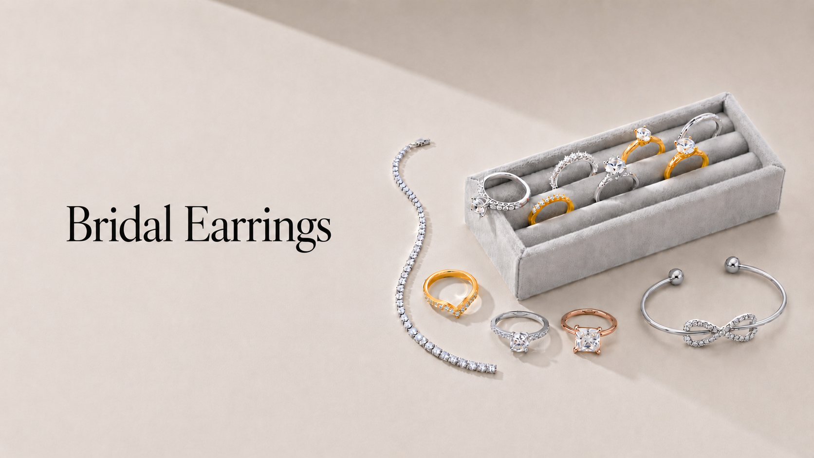 Bridal Earrings