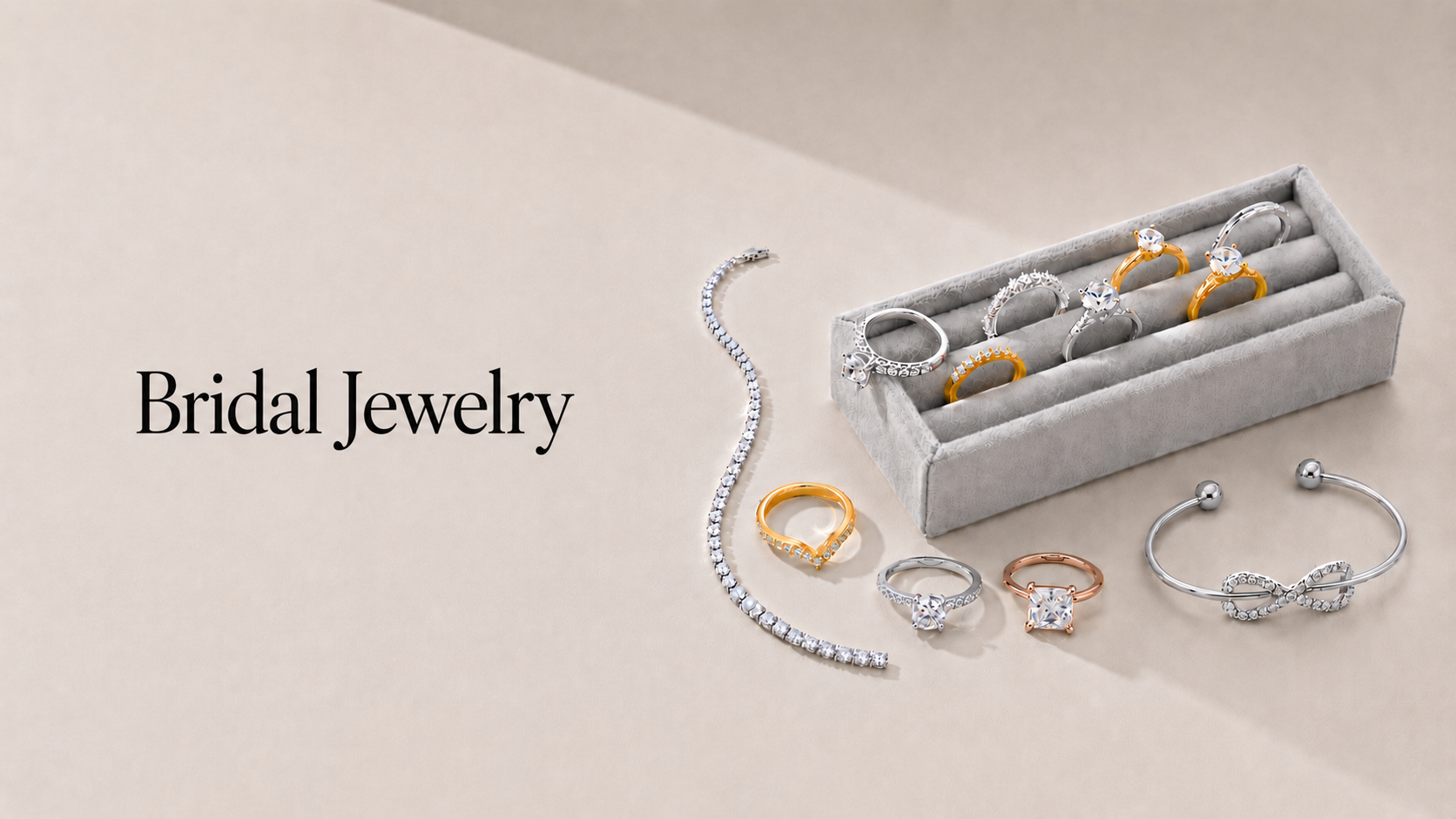 Bridal Jewelry