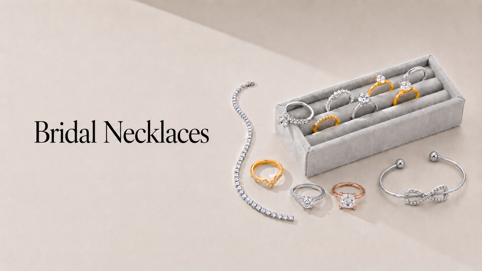 Bridal Necklaces