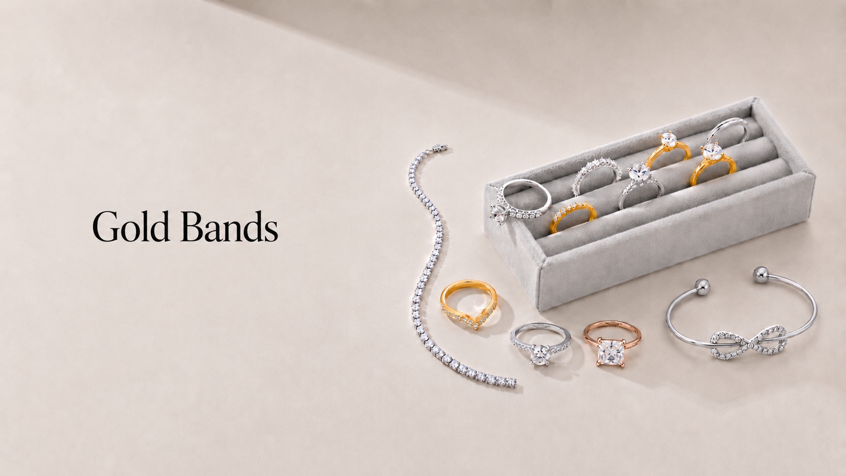 Gold Bands