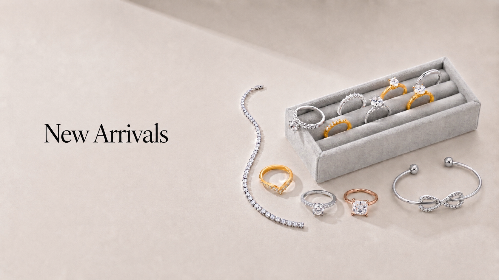 New Arrivals