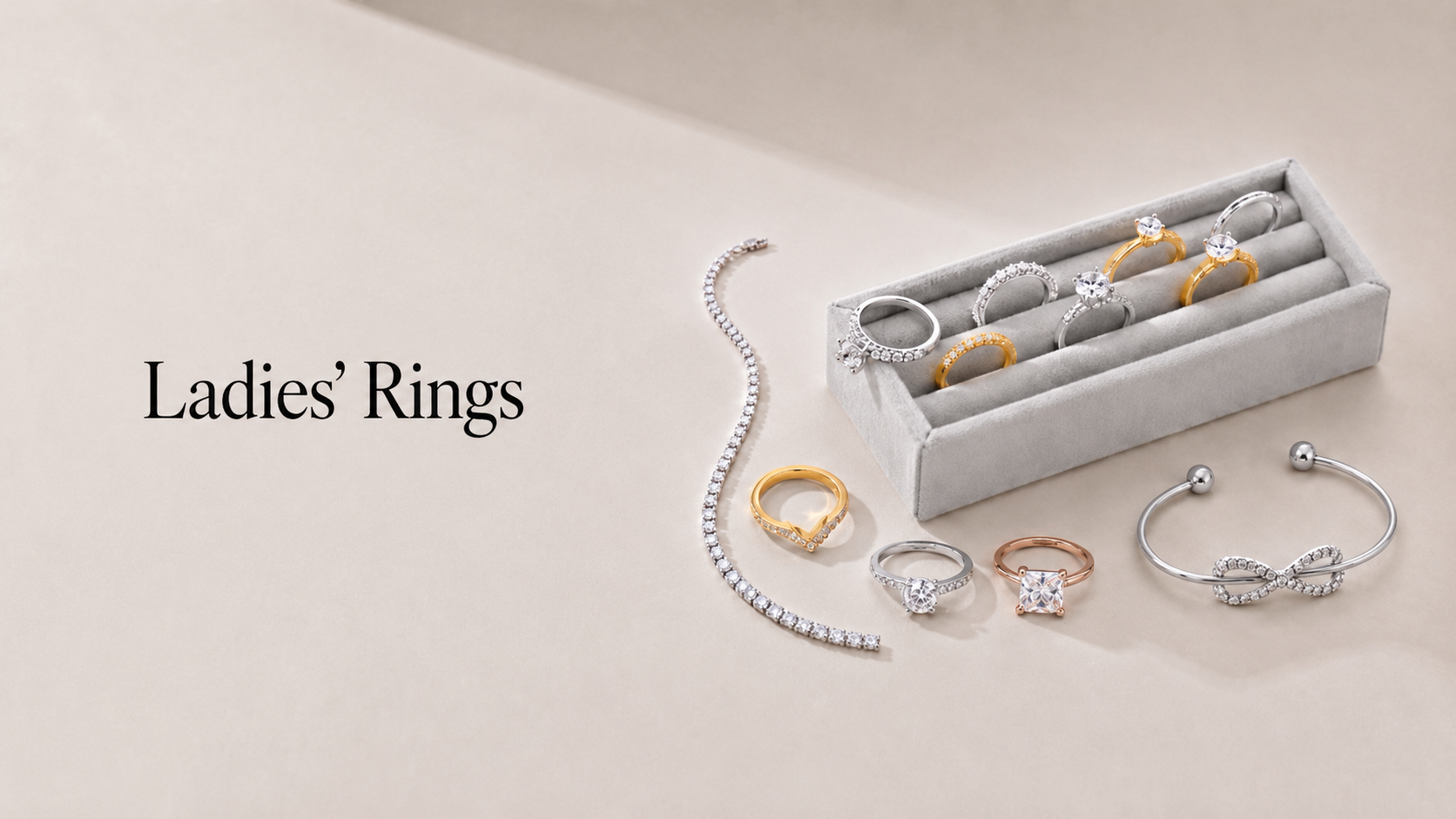 Ladies' Rings