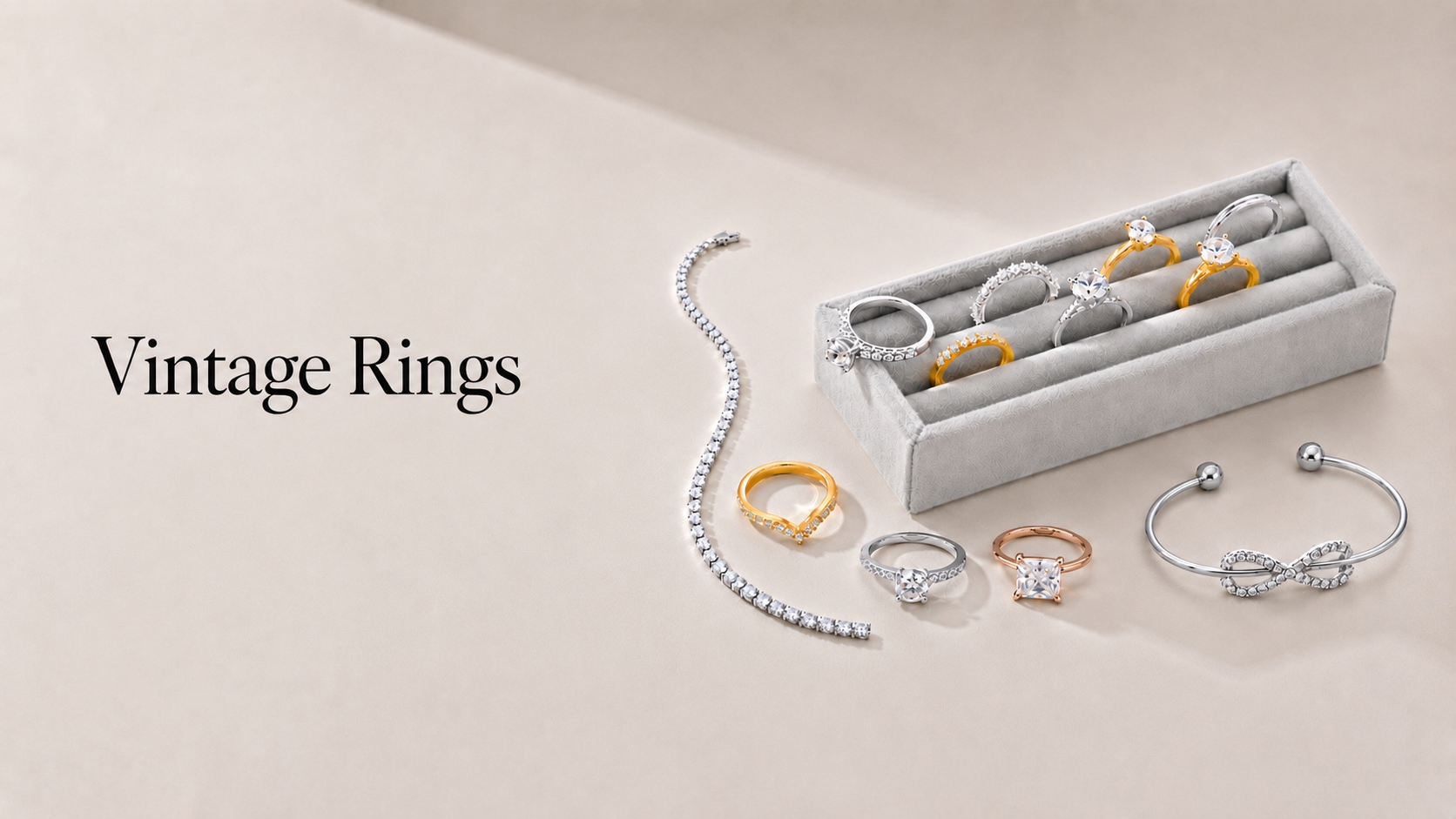 Vintage Rings