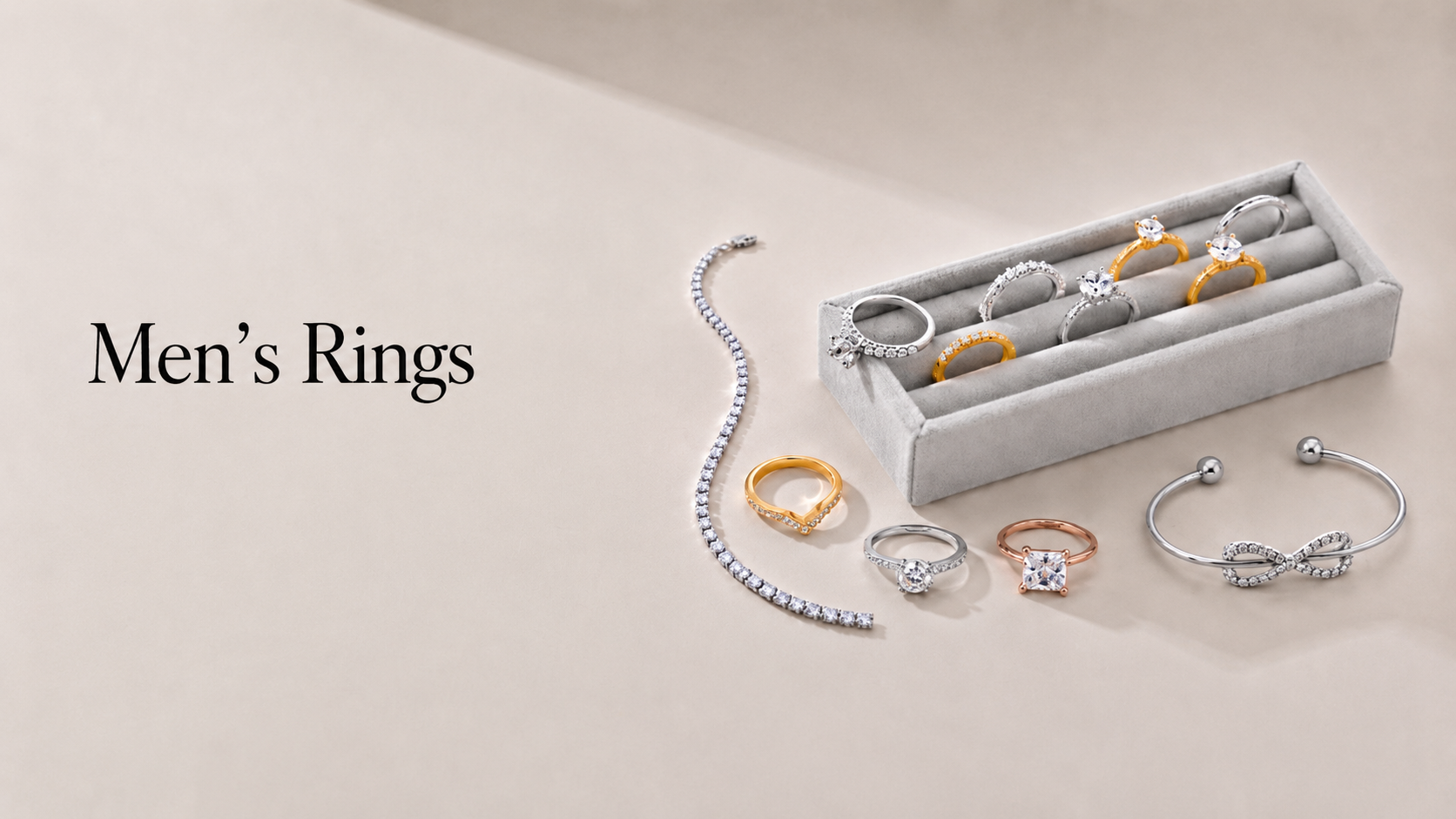 Men's Rings