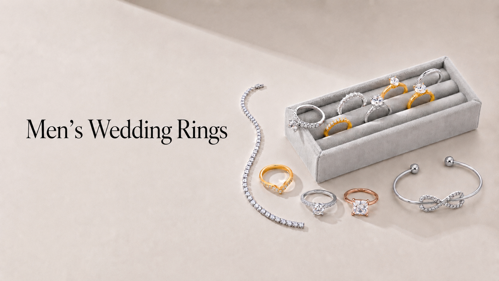 Men’s Wedding Rings