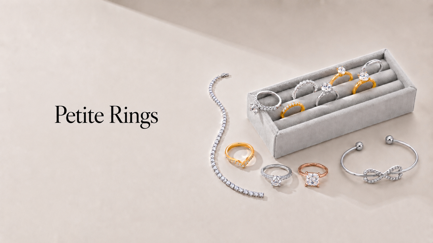 Petite Rings