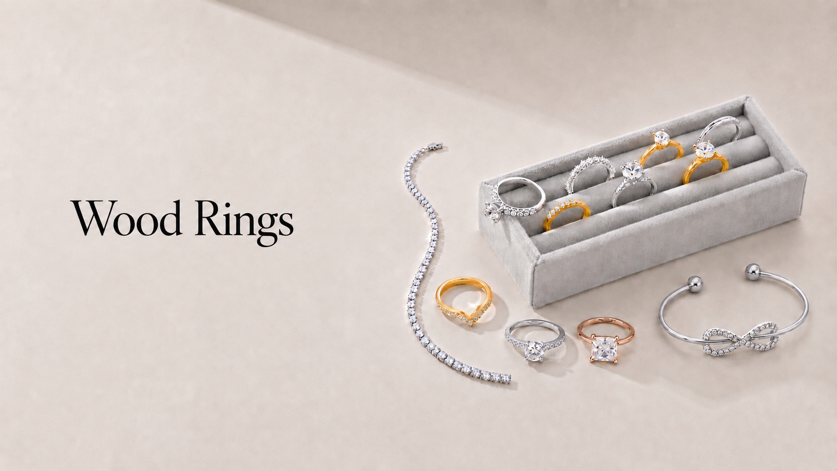 Wood Rings