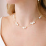 Freshwater Pearl Bridal Necklace