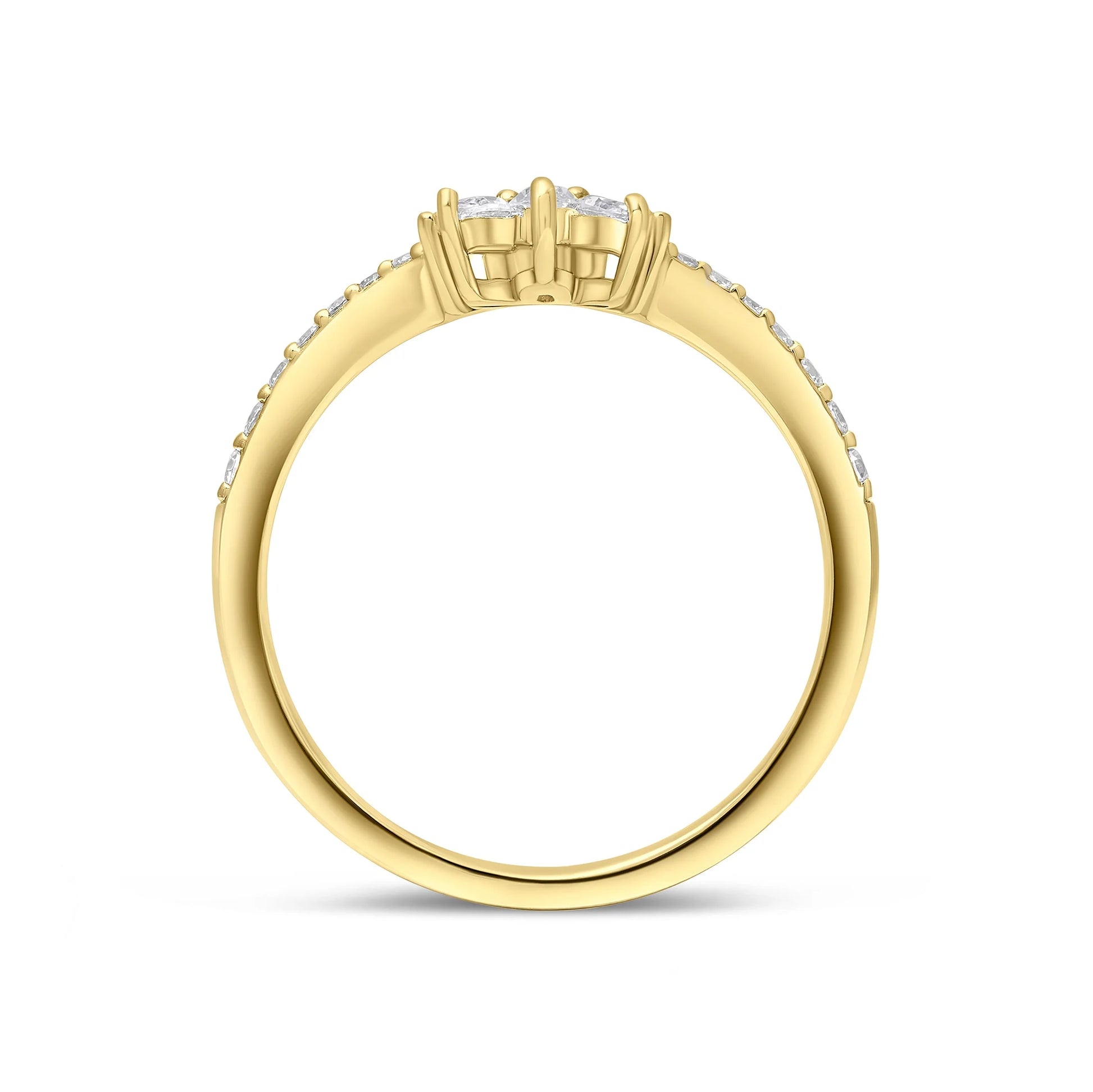 Vintage Wedding Band