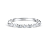 Vintage Wedding Band
