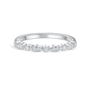 Vintage Wedding Band