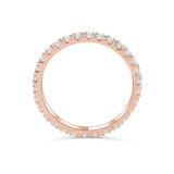 Full Eternity Wedding Band