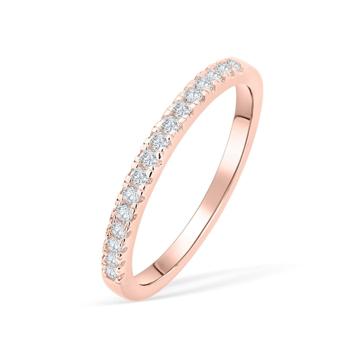 Full Eternity Wedding Band