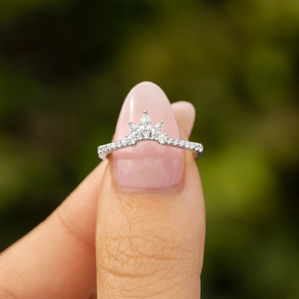 Vintage Wedding Band