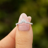 Vintage Wedding Band