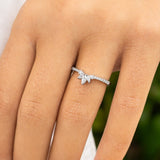 Vintage Wedding Band