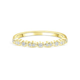 Vintage Wedding Band