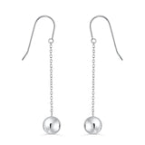 Ball Dangle Bridal Earrings