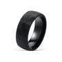 Men's Carbon Fiber Wedding Ring