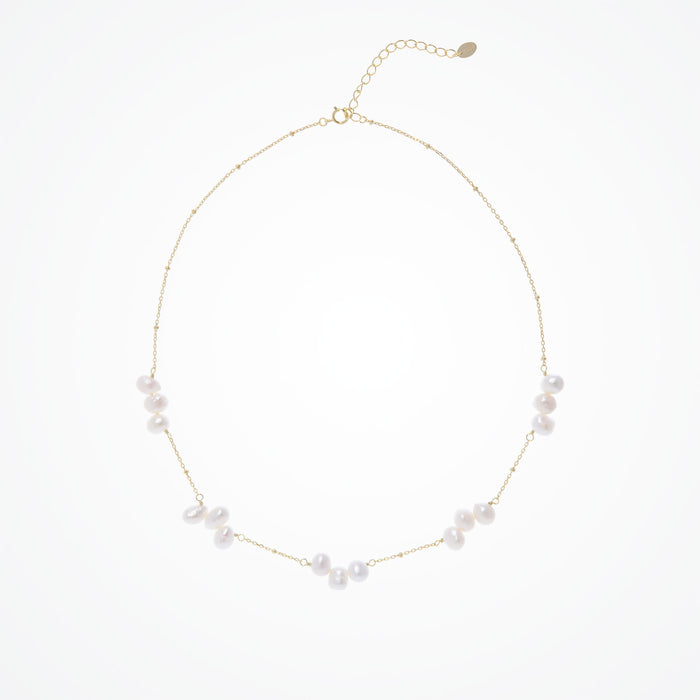 Freshwater Pearl Bridal Necklace