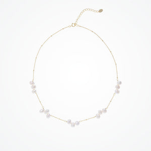Freshwater Pearl Bridal Necklace