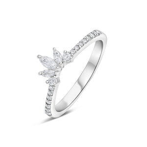 Vintage Wedding Band