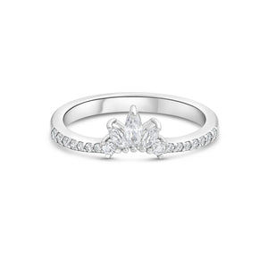 Vintage Wedding Band