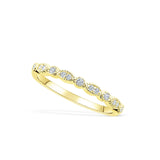 Vintage Wedding Band