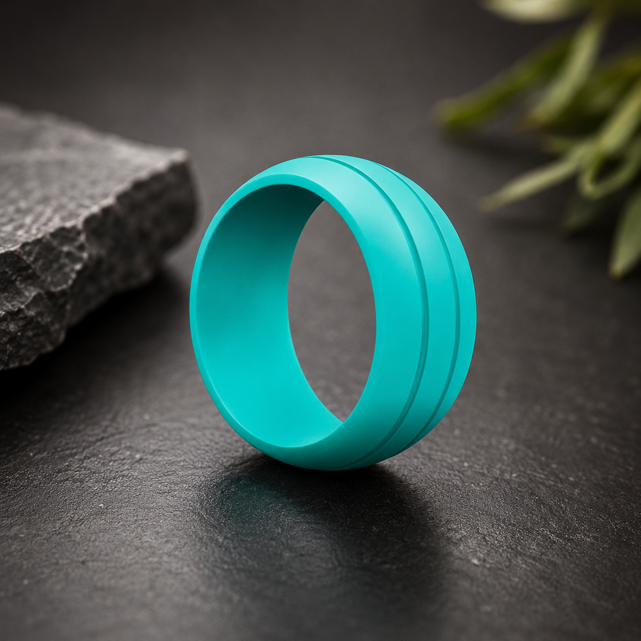 Women's Flexible Silicone Ring