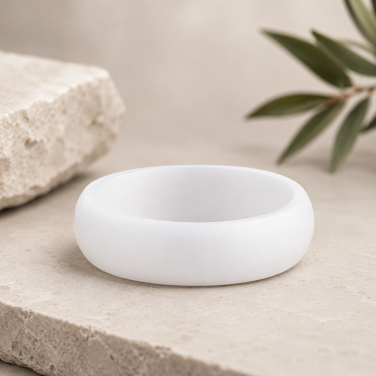 Women's Silicone Ring