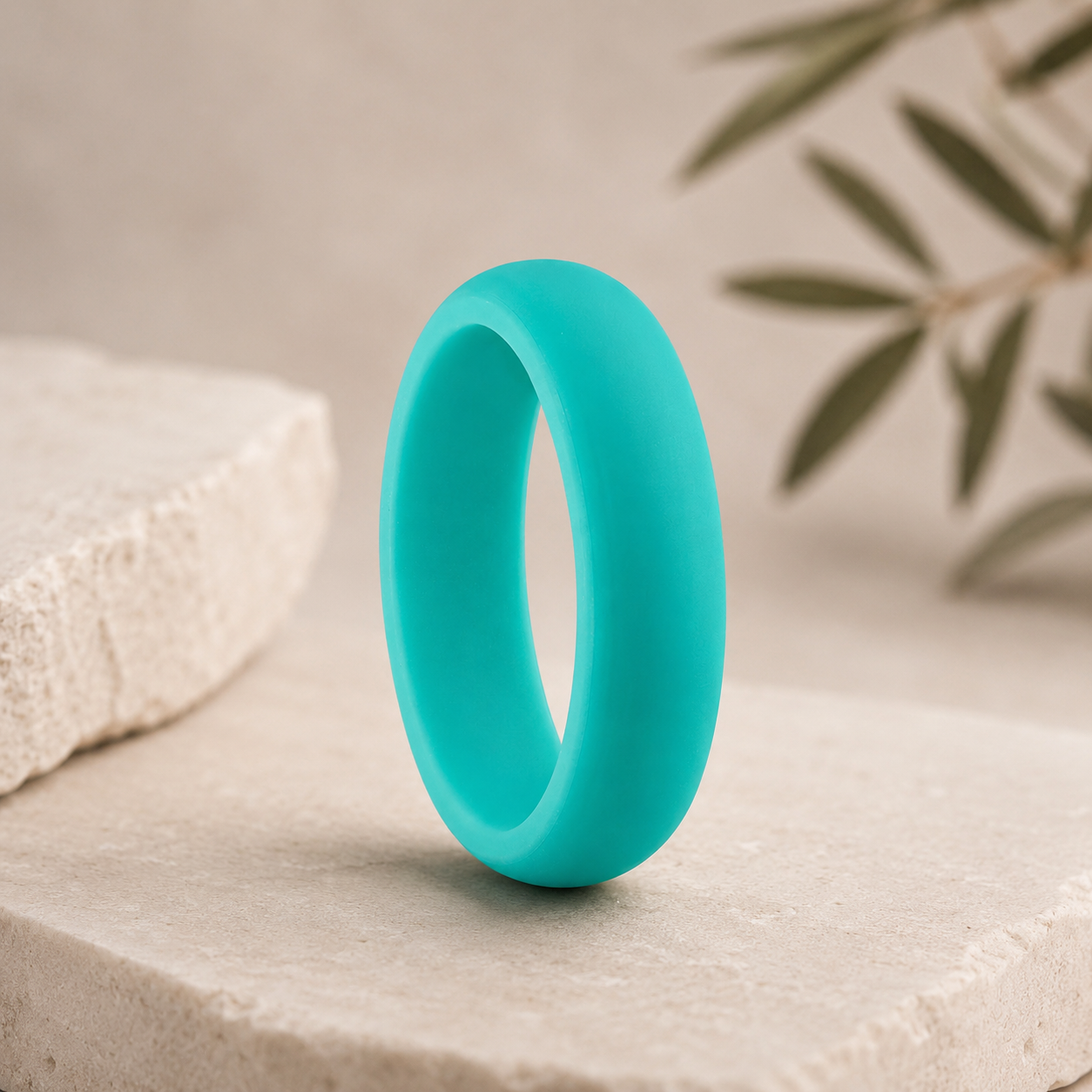 Women's Silicone Ring