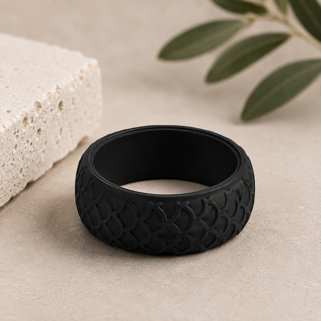Men's Silicone Ring