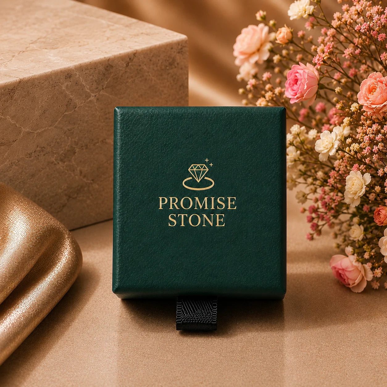 Full Eternity Moissanite Band
