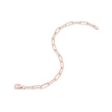 Women's Paperclip Bridal Bracelet