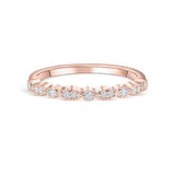 Vintage Wedding Band