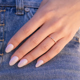 Women's Plain Wedding Band
