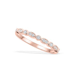 Vintage Wedding Band
