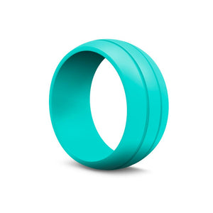 Women's Flexible Silicone Wedding Ring
