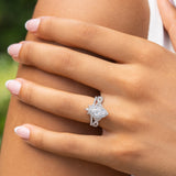 Vintage Wedding Band