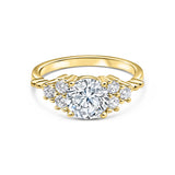 Prong Engagement Ring