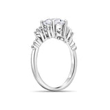 Prong Engagement Ring