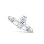 1 Carat Marquise Solitaire Ring