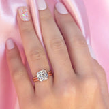 Women's Plain Wedding Band