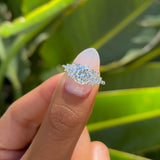 Prong Engagement Ring